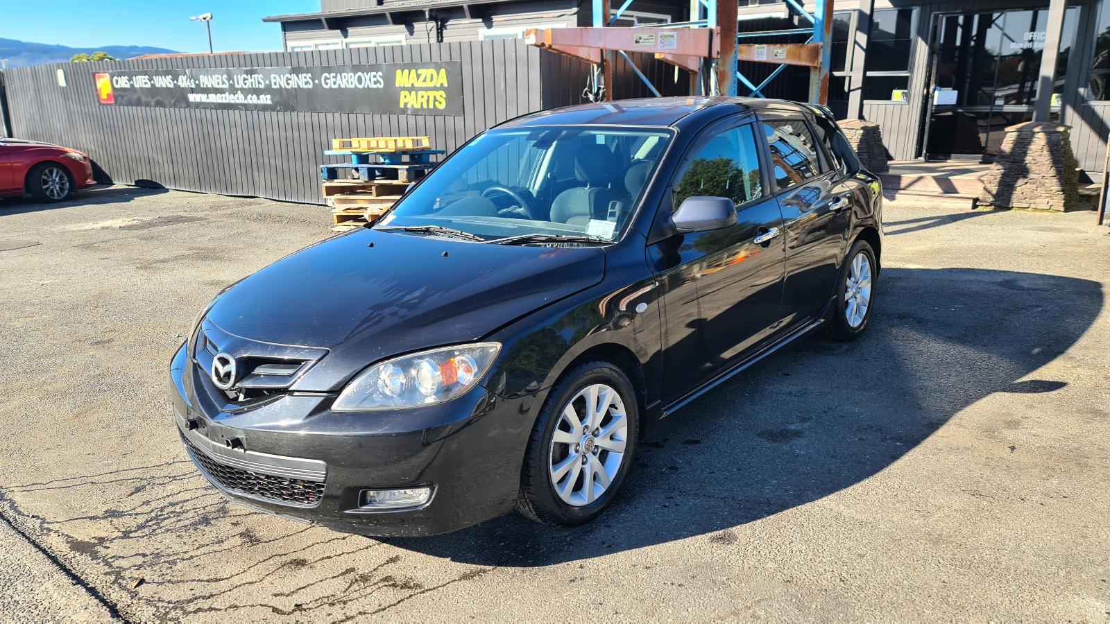 Mazda Axela - BK 2003-2009