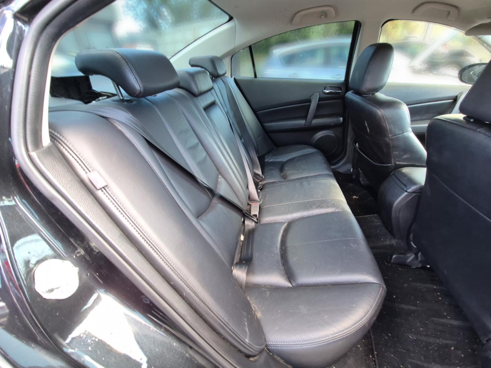 Mazda Atenza - GH 2008-2012