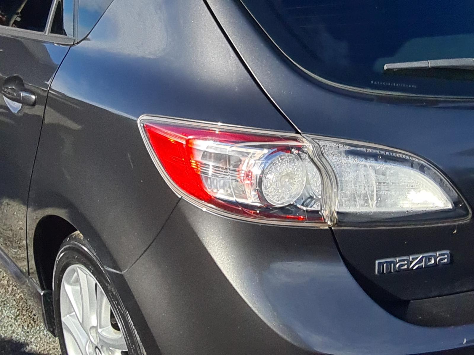 Mazda Axela - BL 2009-2013