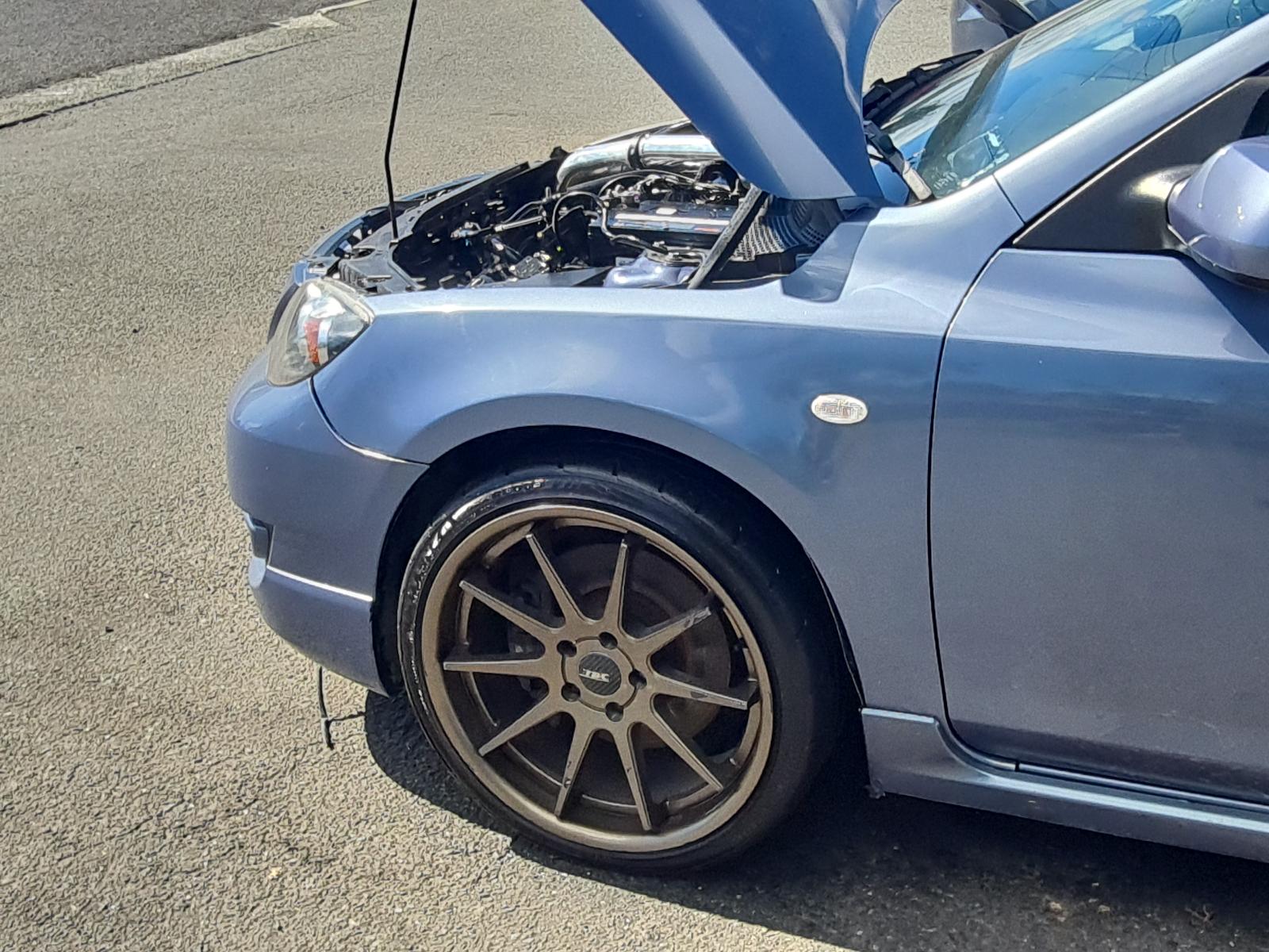 Mazda Axela - BK 2003-2009