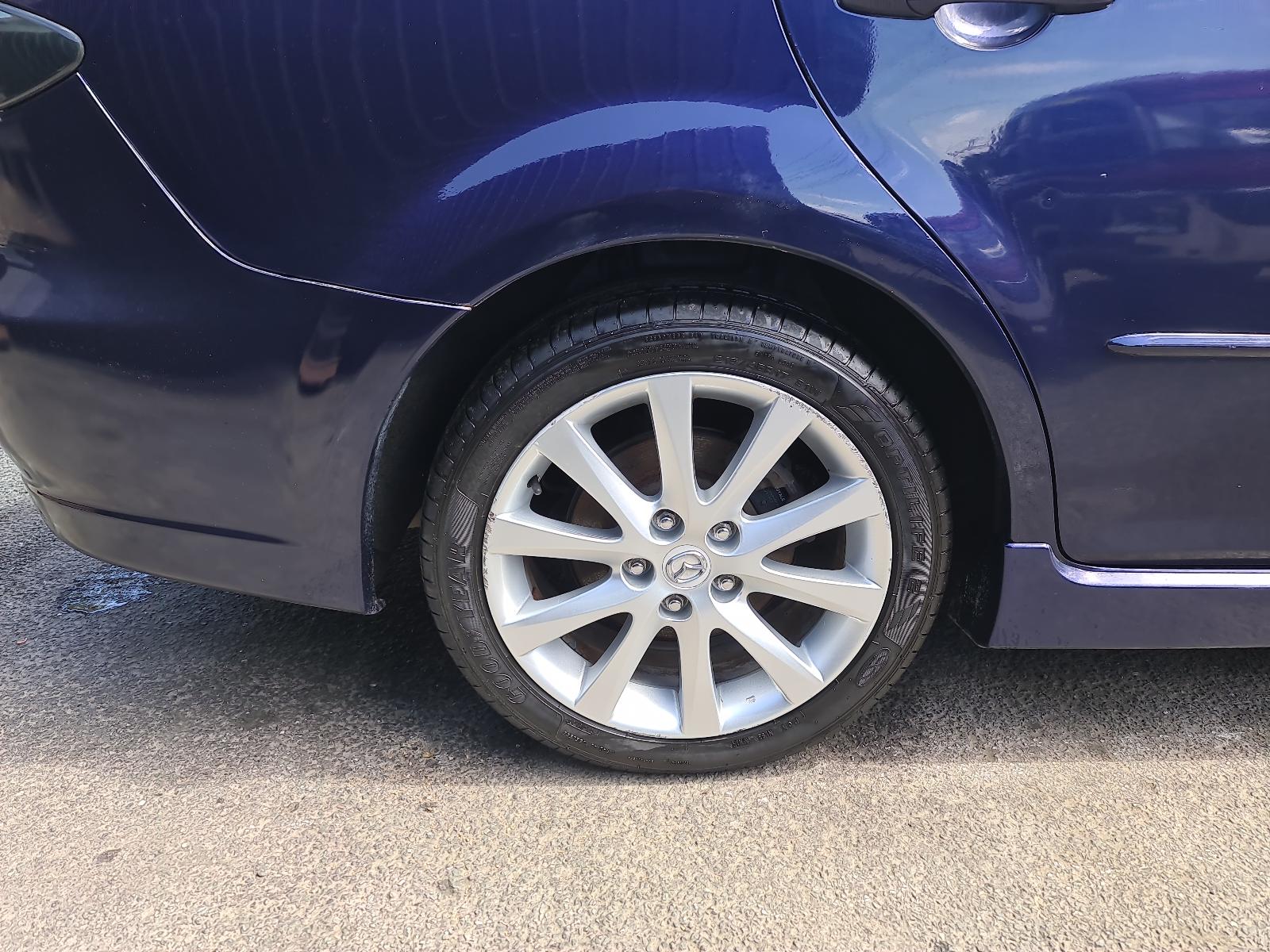 Mazda Atenza - GG 2002-2008