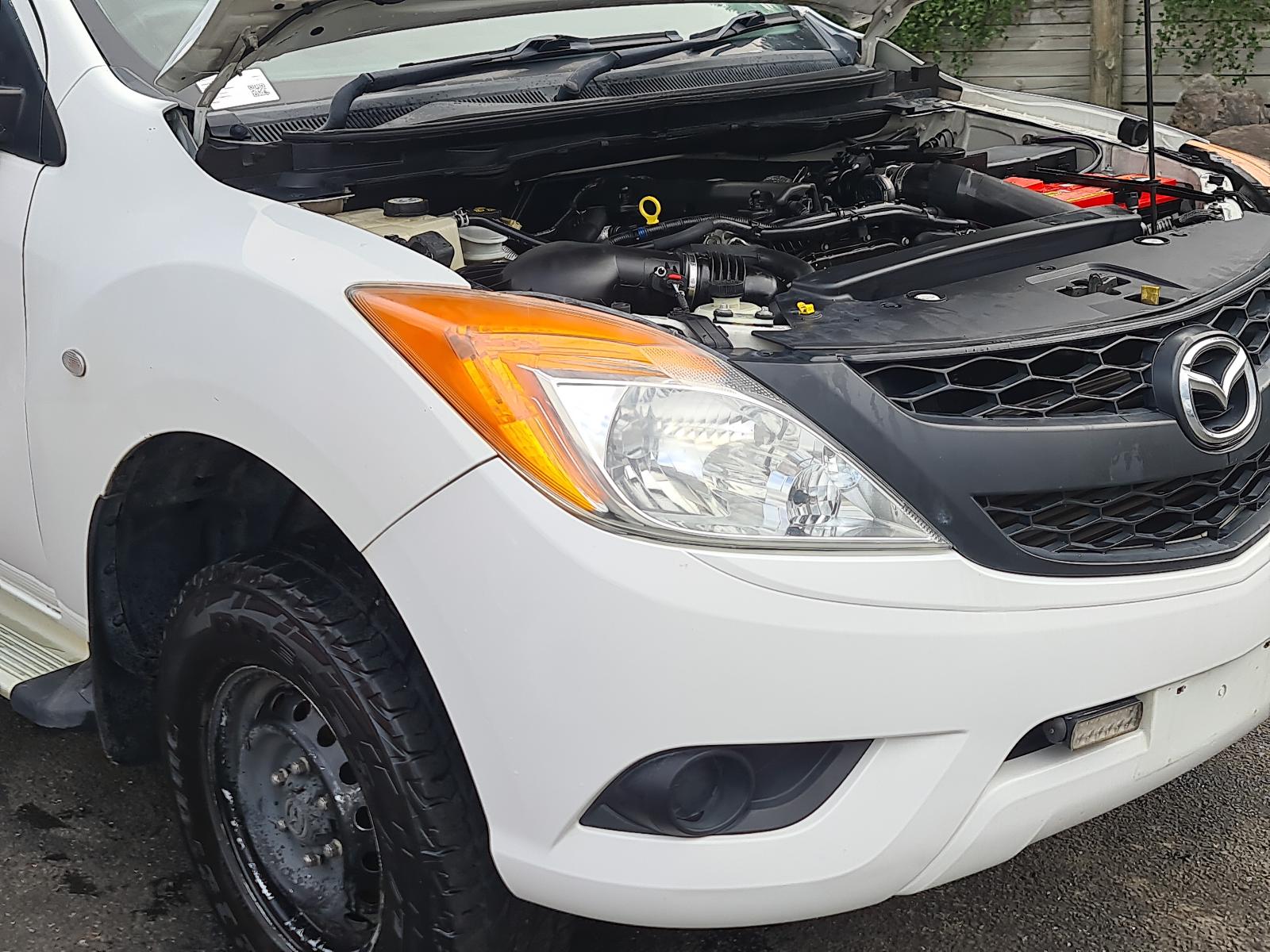 Mazda BT50 - UP 2011-Present