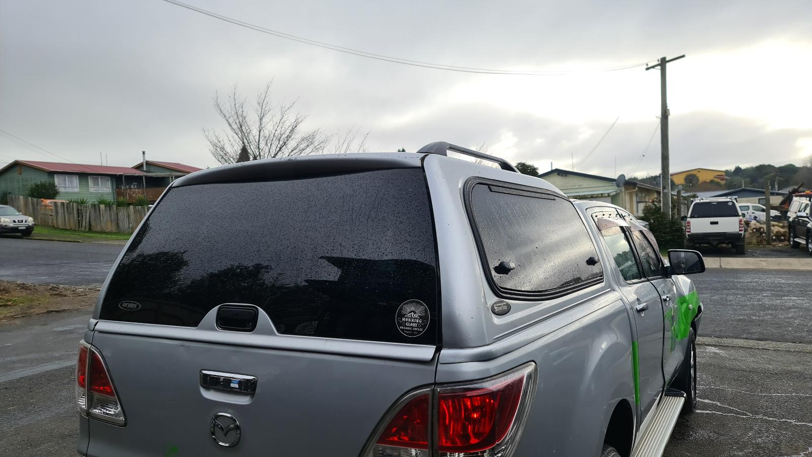 Mazda BT50 - UP 2011-Present