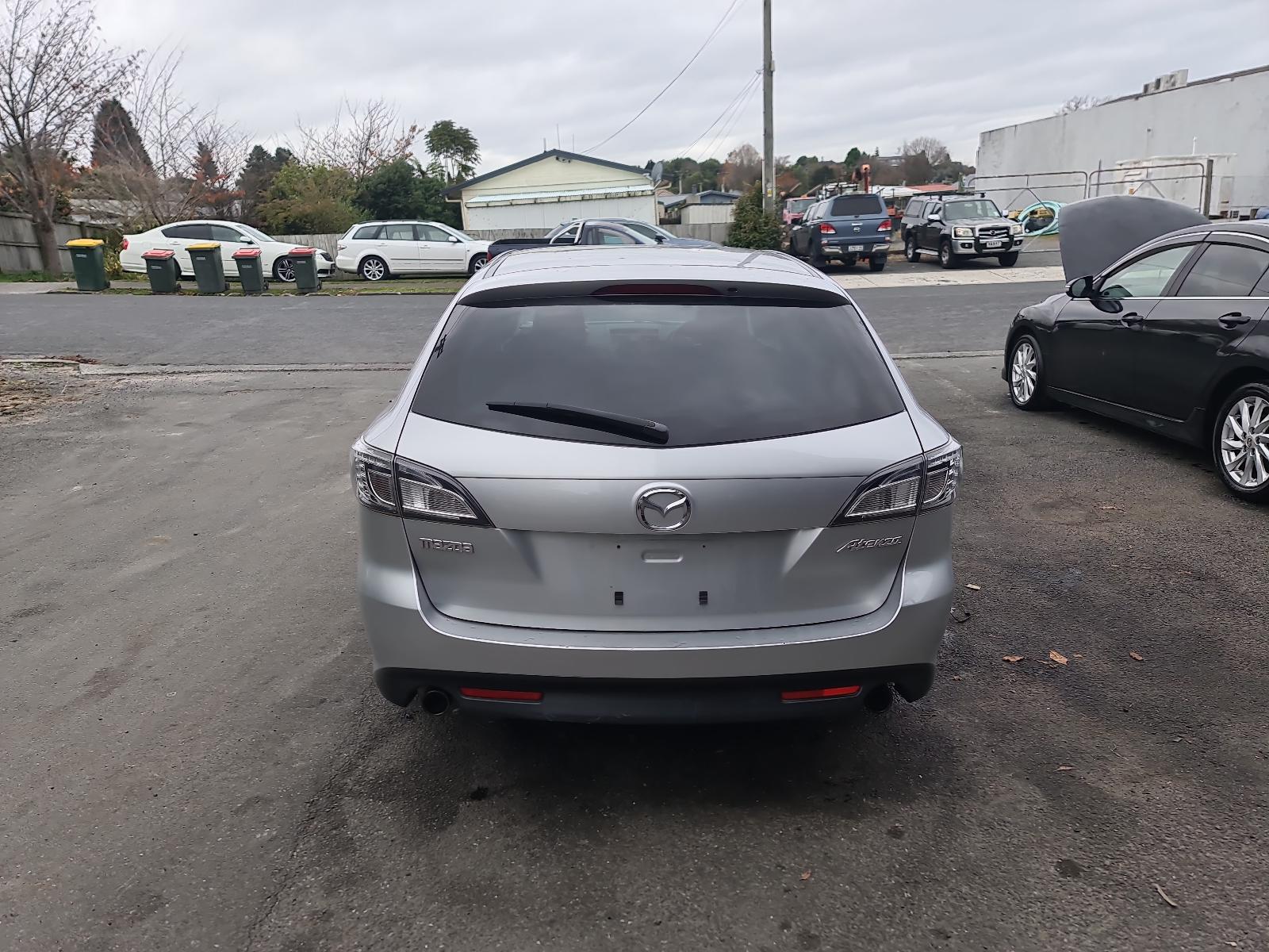 Mazda Atenza - GH 2008-2012