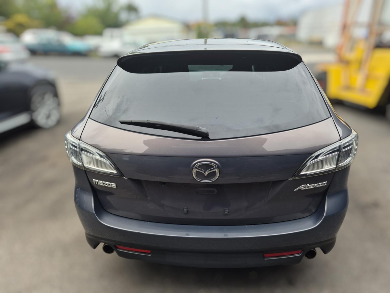 Mazda Atenza - GH 2008-2012