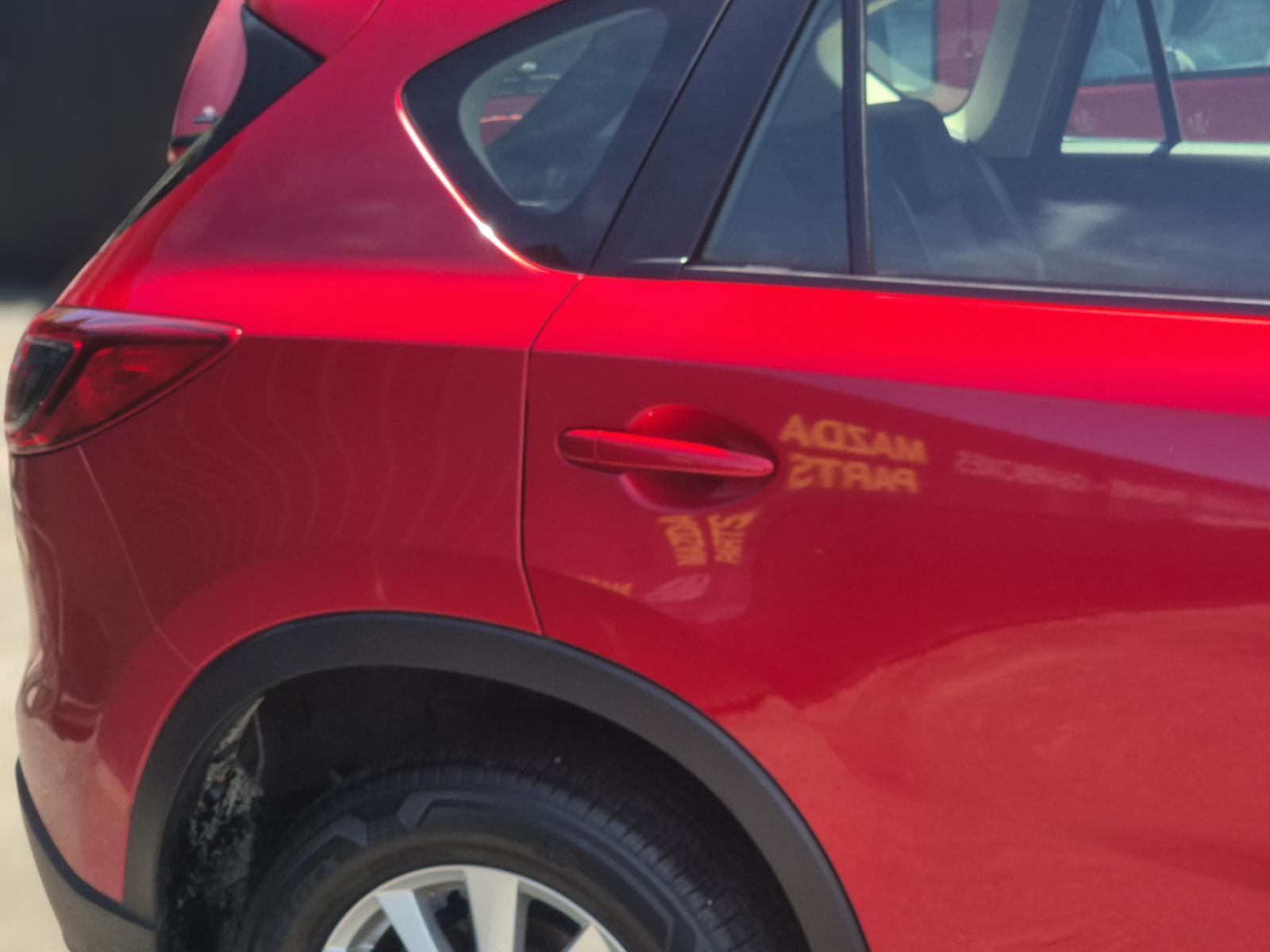 Mazda CX5 - KE 2012-Present