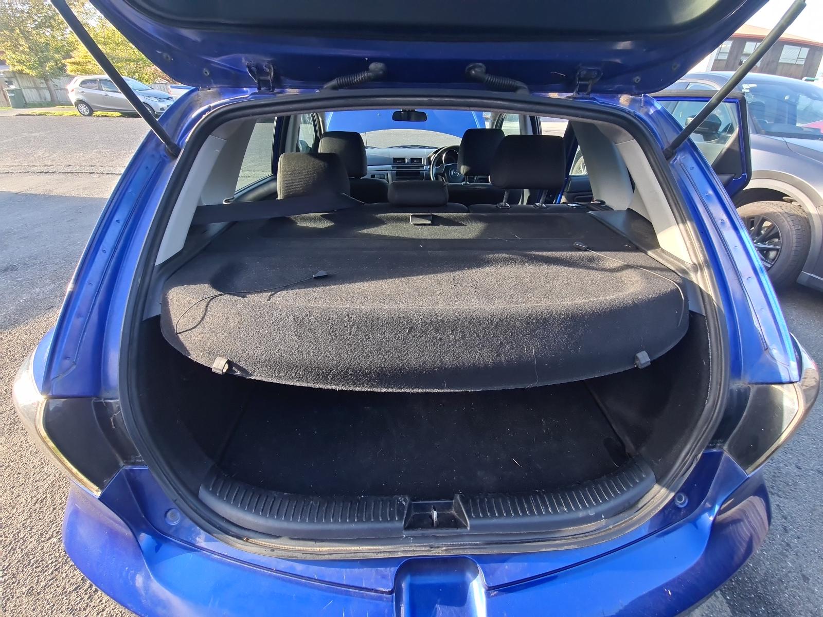 Mazda Axela - BK 2003-2009