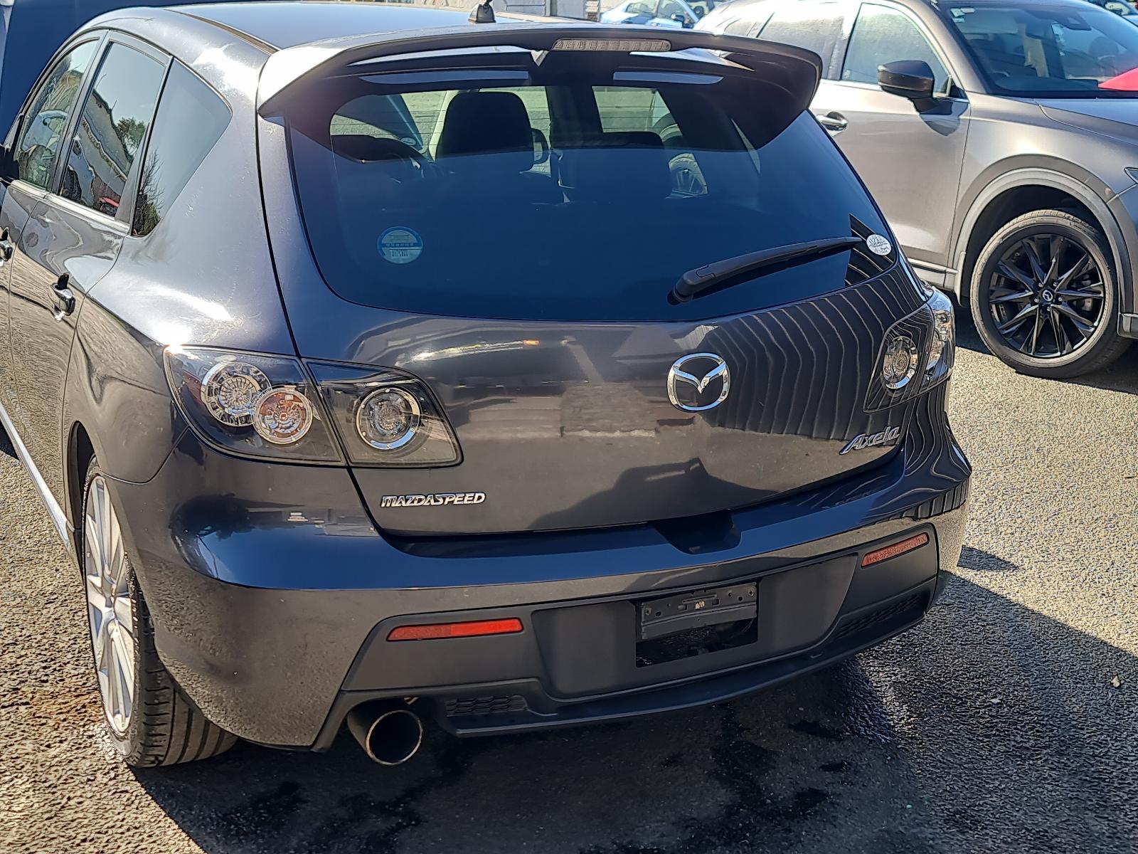 Mazda Axela - BK 2003-2009