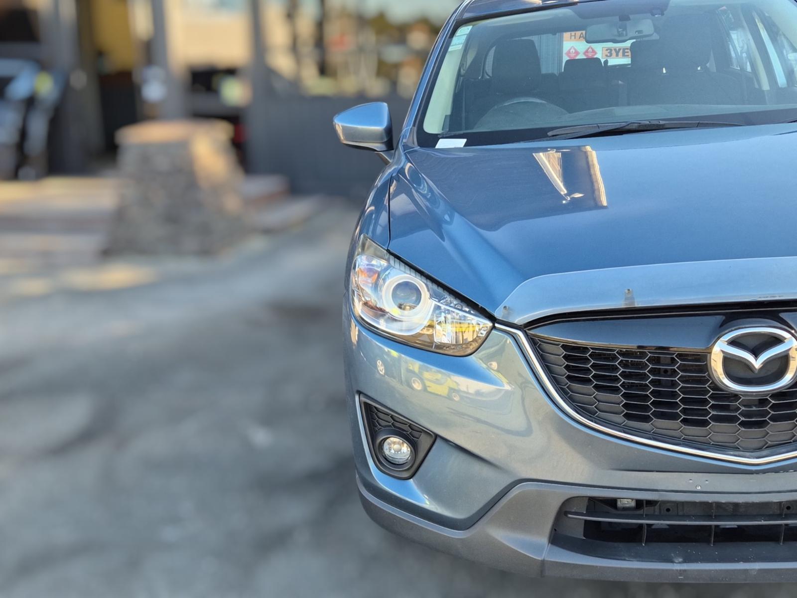 Mazda CX5 - KE 2012-Present