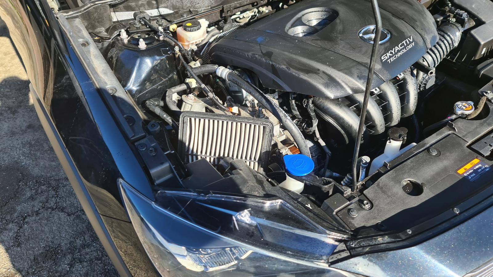 Mazda CX3 - DK 2015-Present