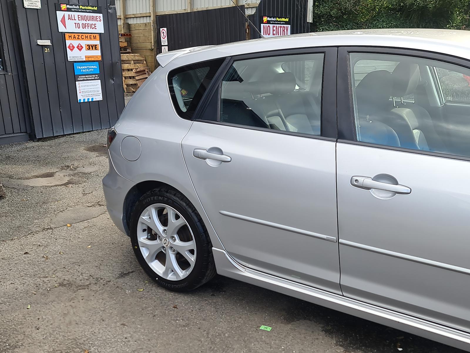 Mazda Axela - BK 2003-2009