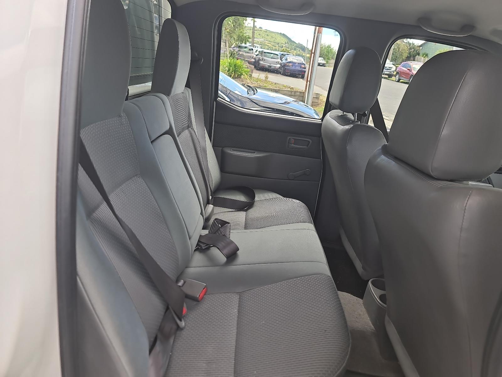 Mazda BT50 - UN 2006-2011