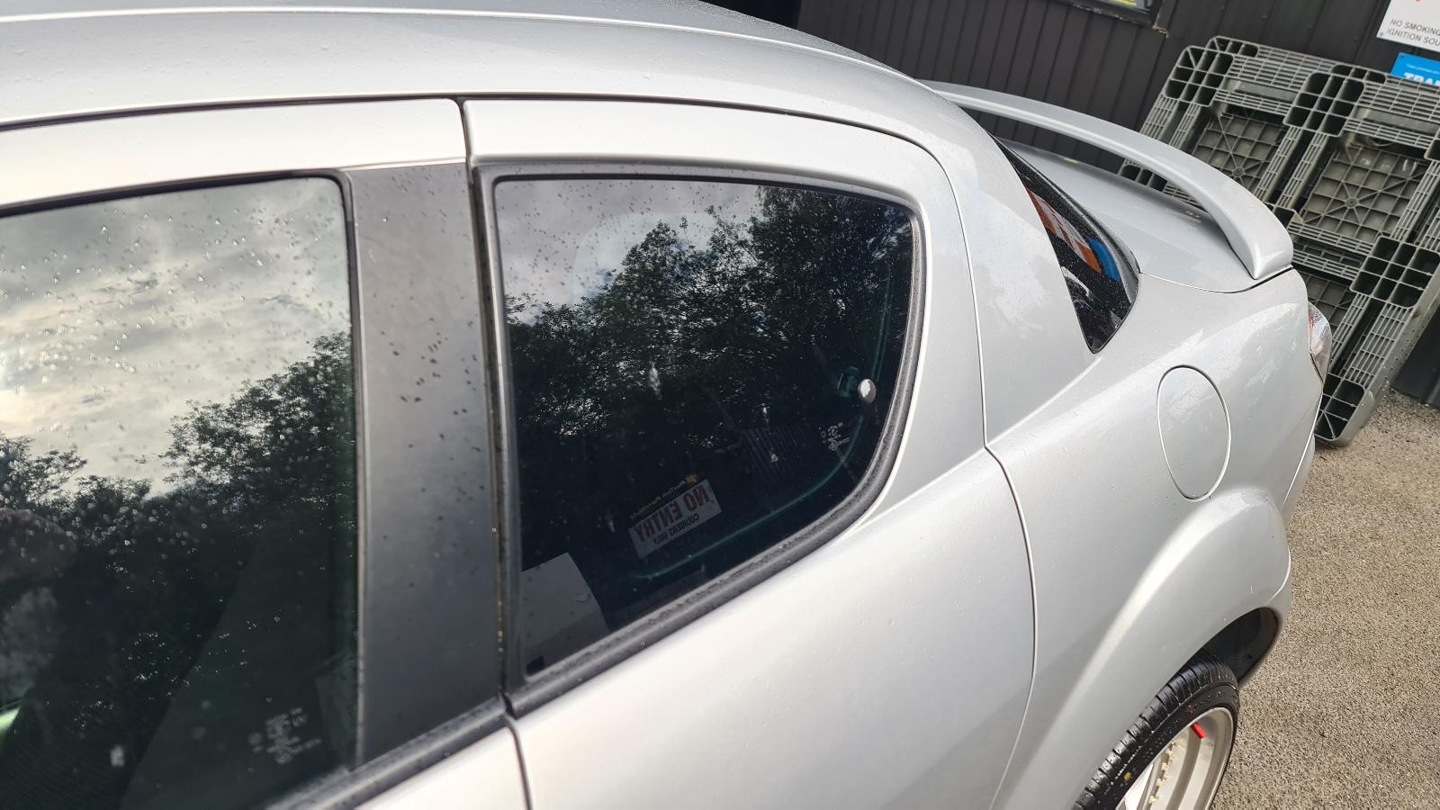 Mazda RX8 - SE 2003-2012