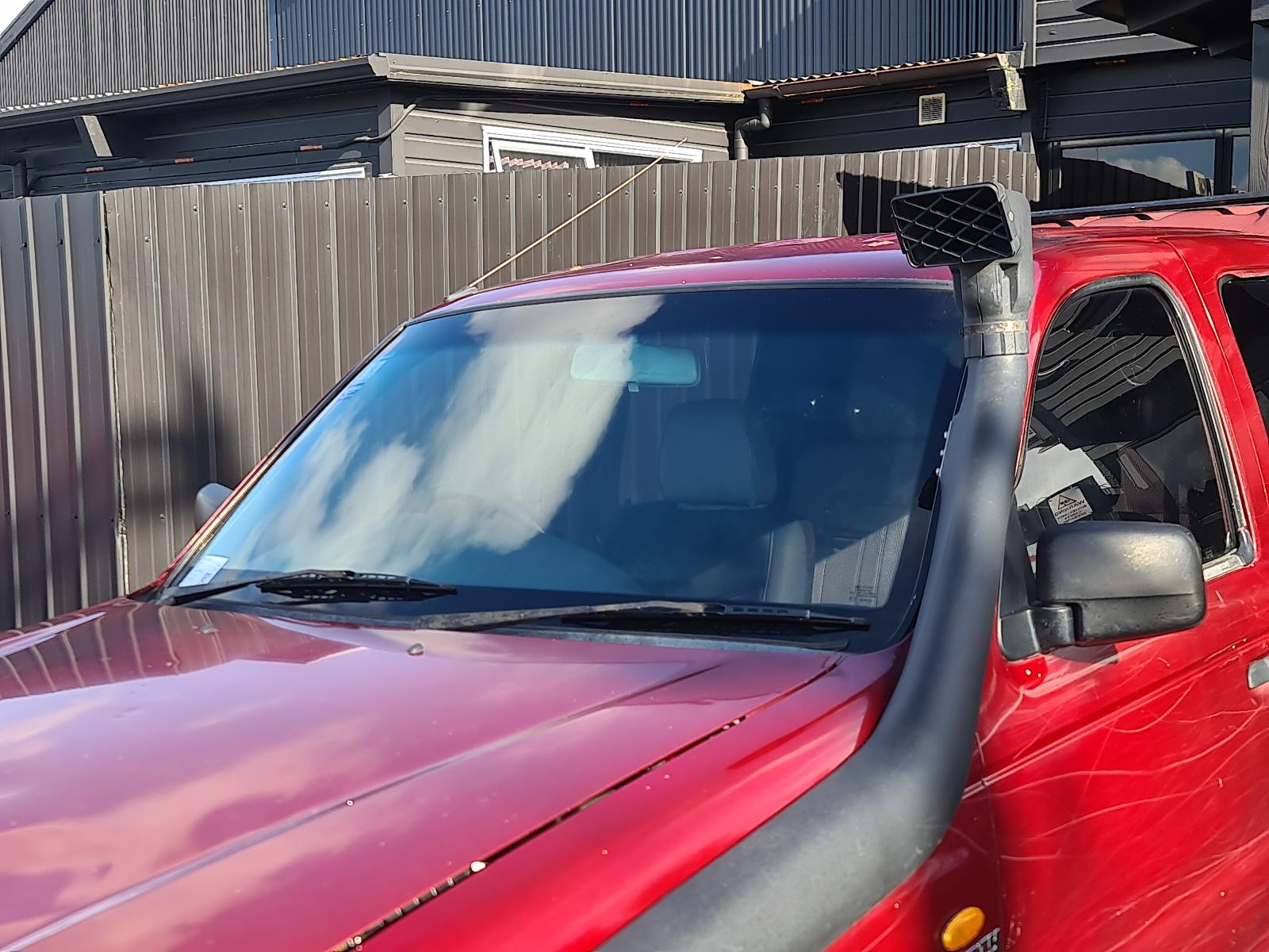 Mazda Bounty - UN 1999-2006