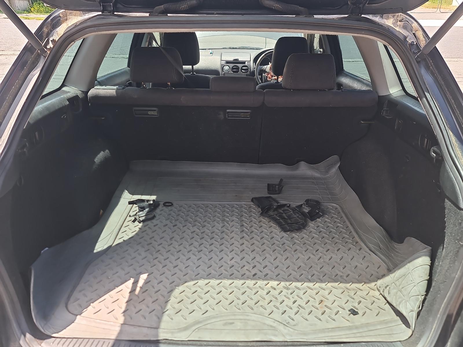 Mazda Atenza - GY 2002-2008