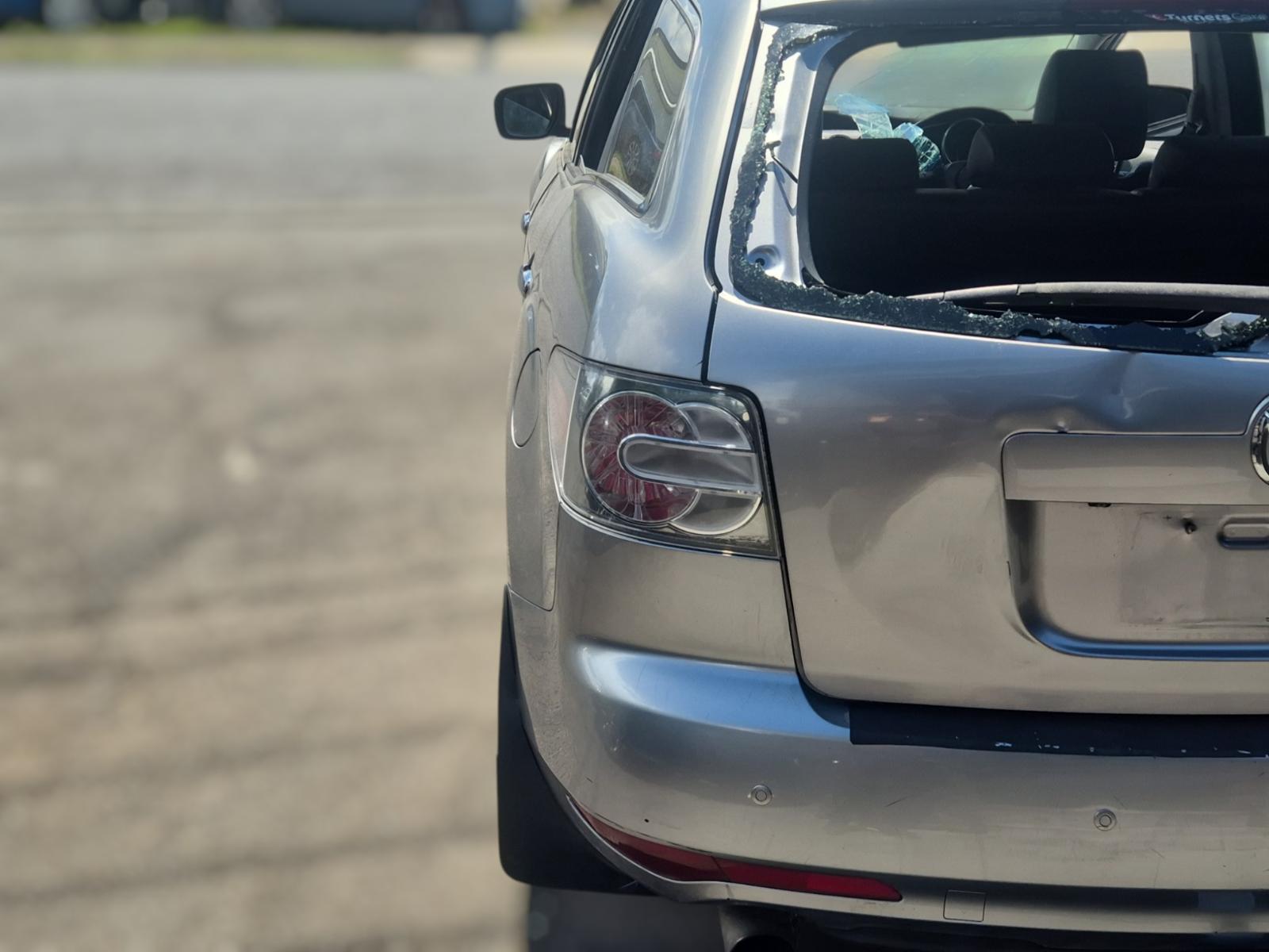 Mazda CX7 - ER 2006-2012