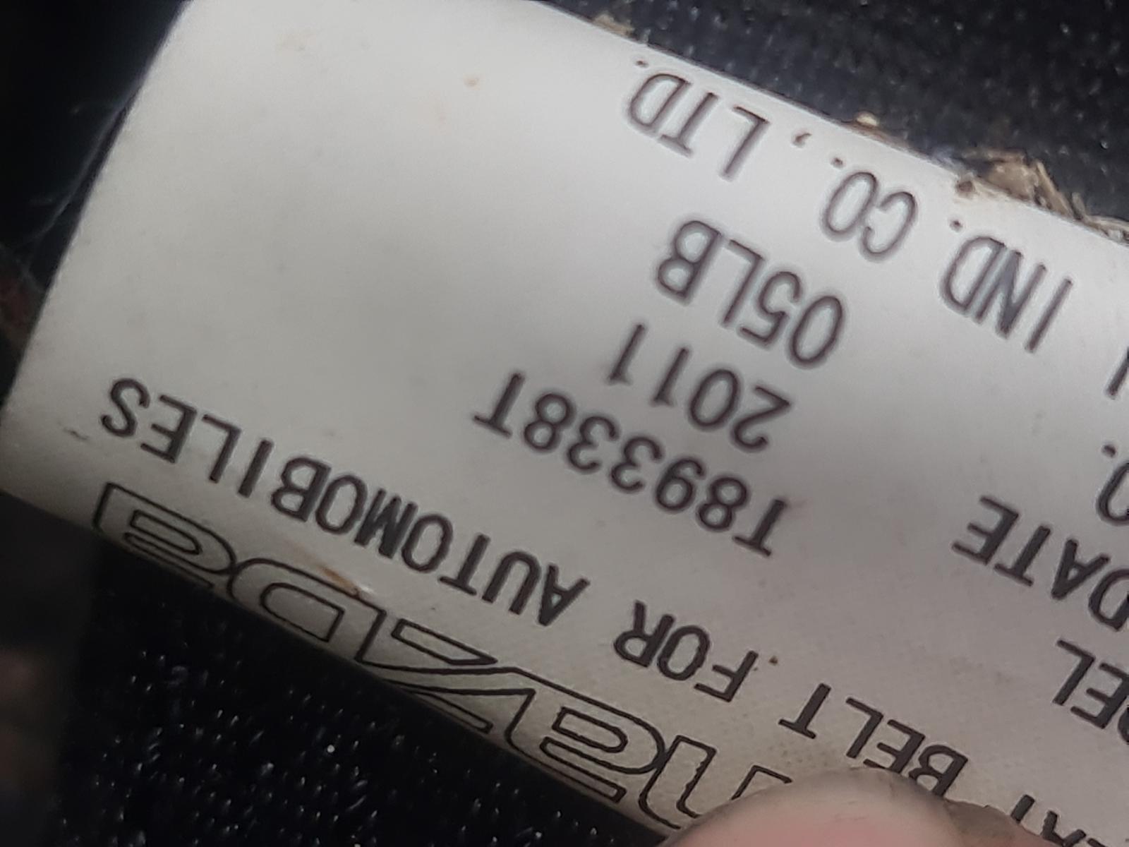 Mazda Premacy - CW 2010-2016