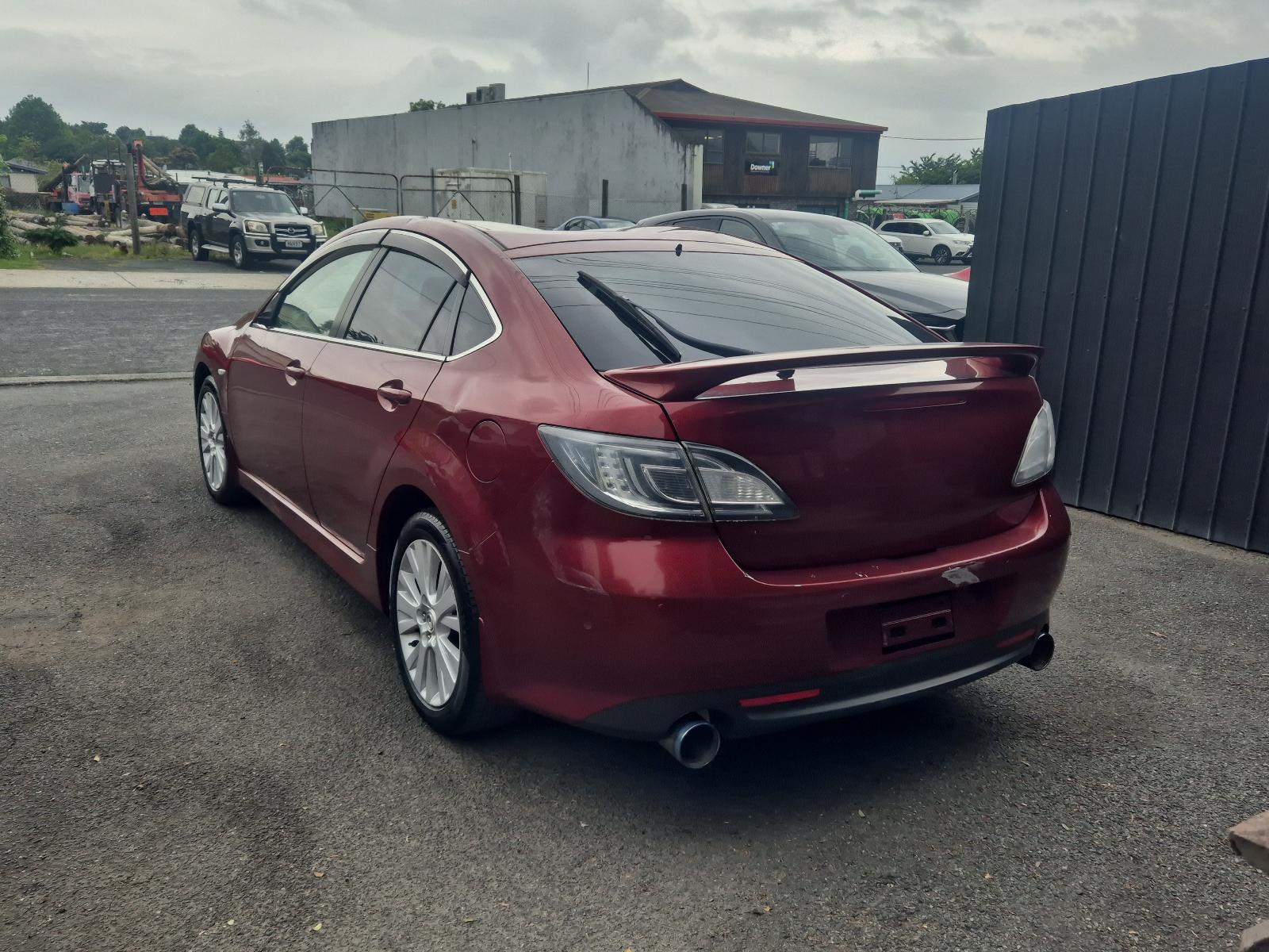 Mazda Atenza - GH 2008-2012