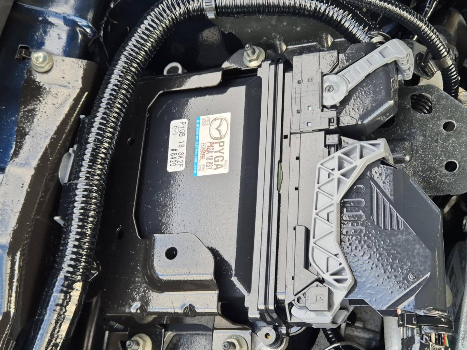 Mazda CX9 - TC 2015-Present