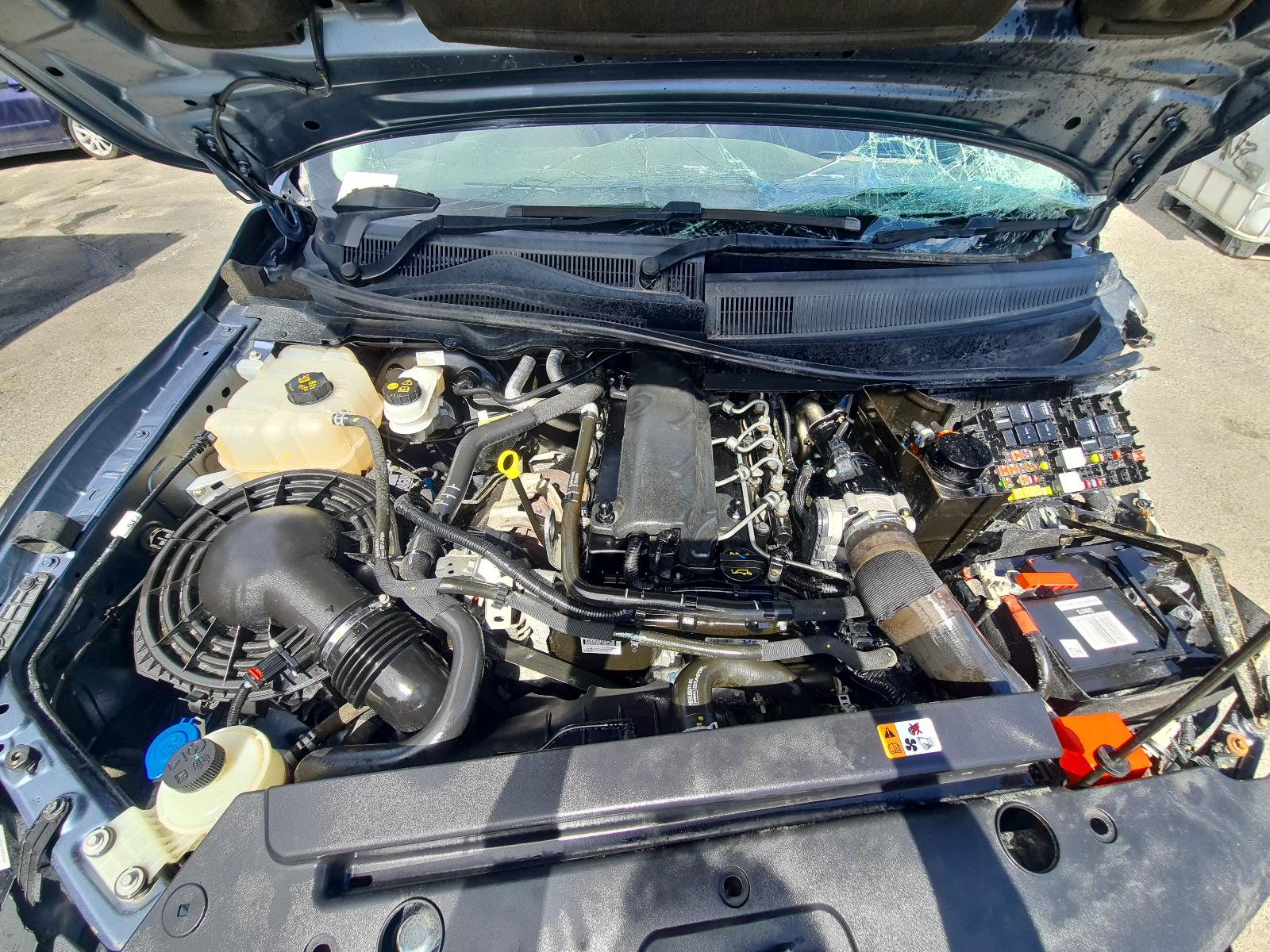 Mazda BT50 - UP 2011-Present