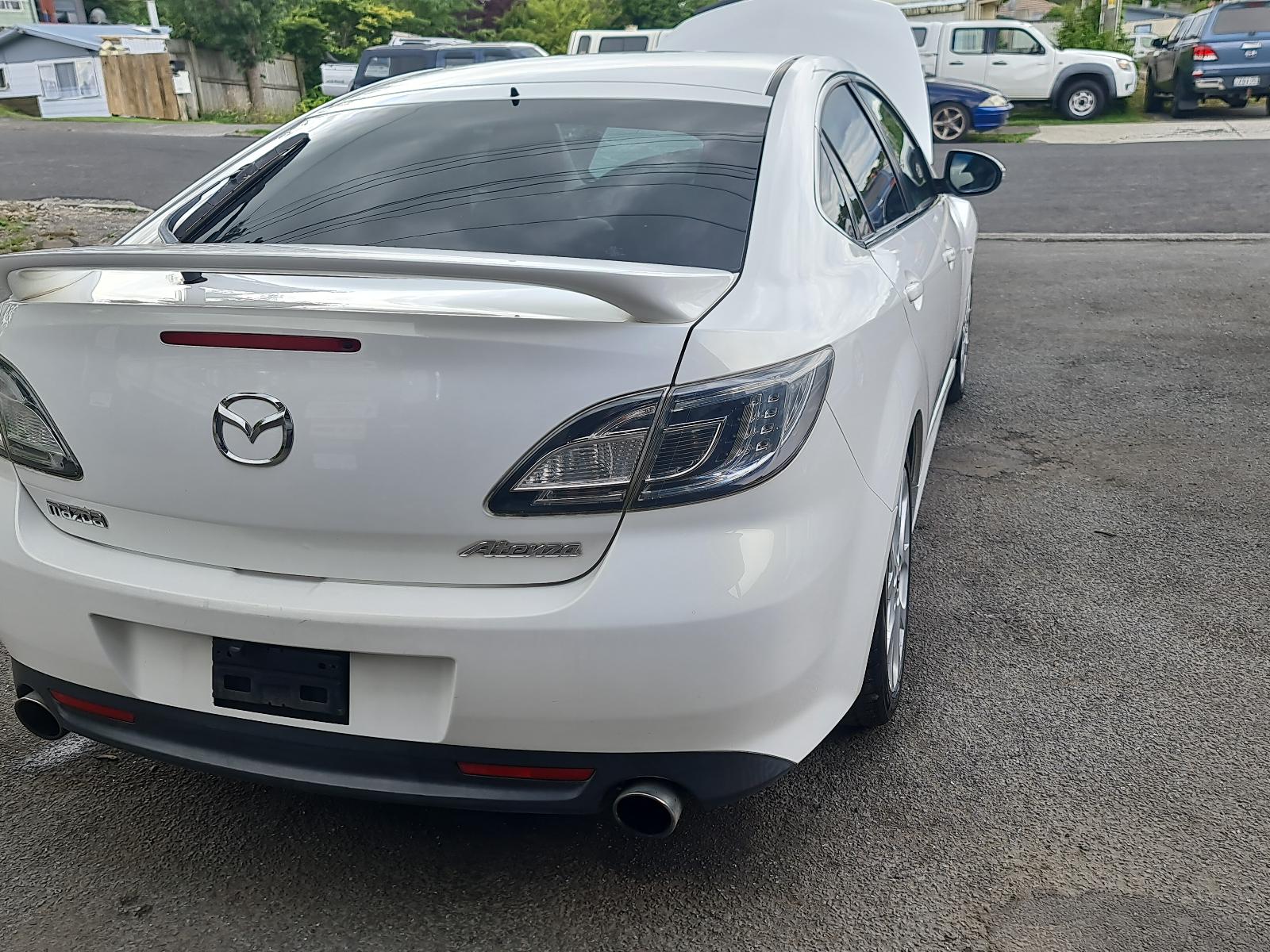 Mazda Atenza - GH 2008-2012