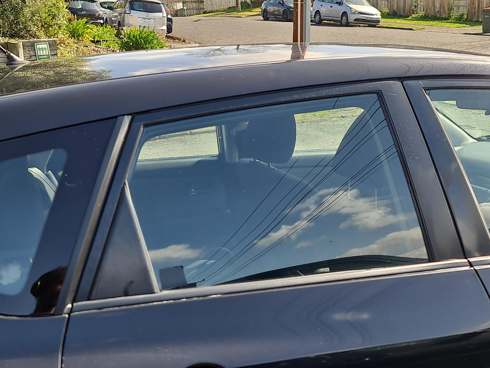 Mazda Axela - BK 2003-2009