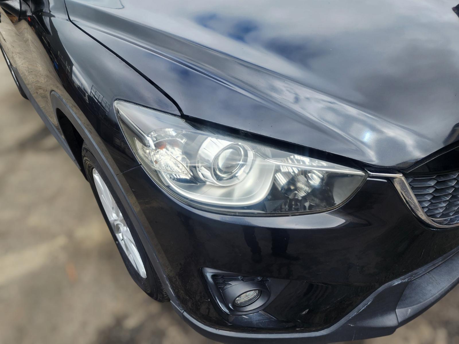 Right Headlamp