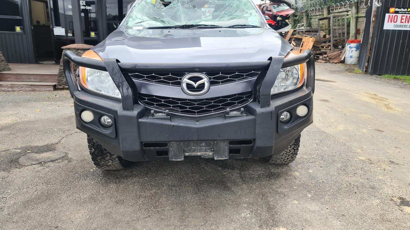 Mazda BT50 - UP 2011-Present