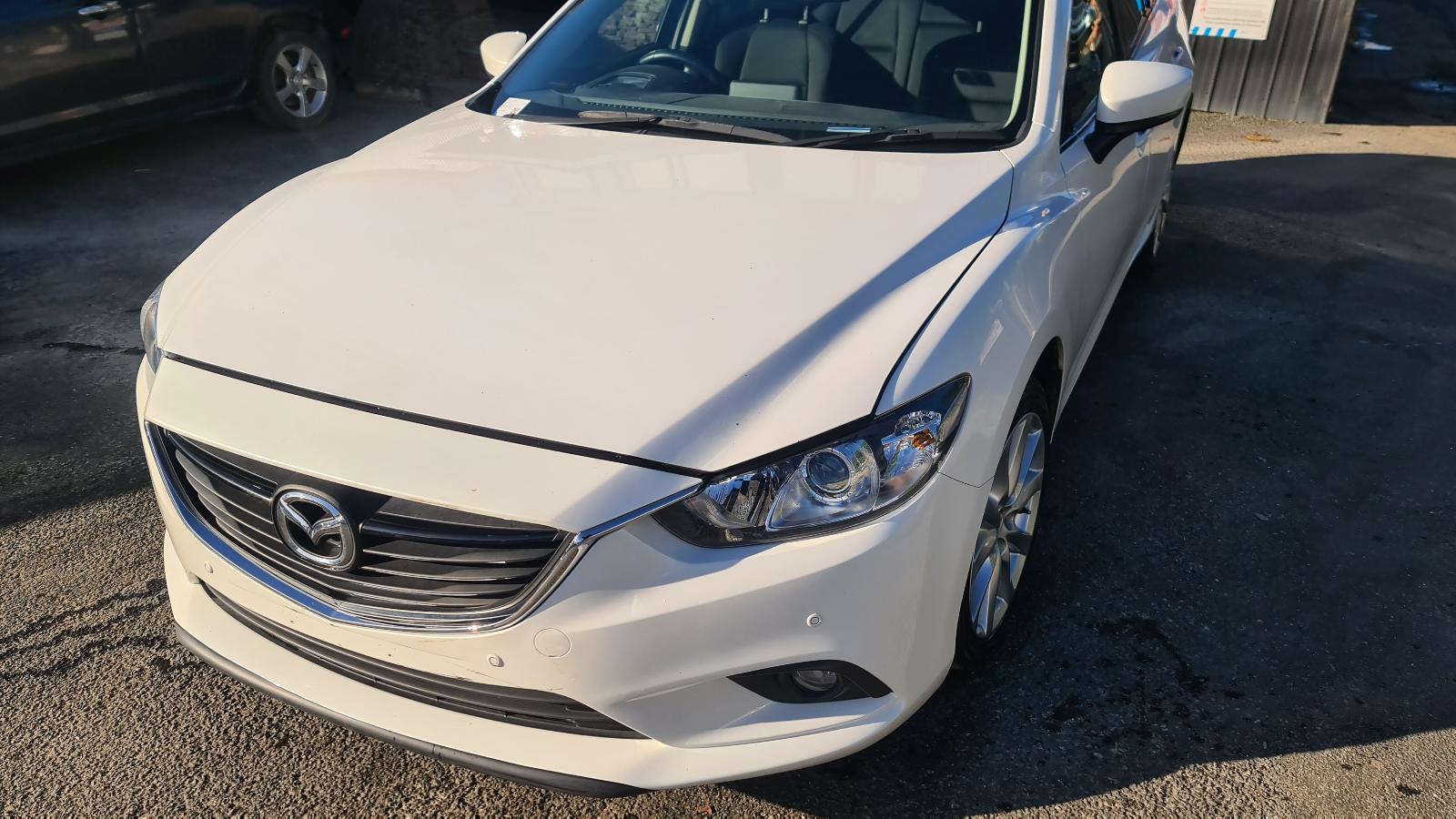 Mazda Mazda6 - GL 16-