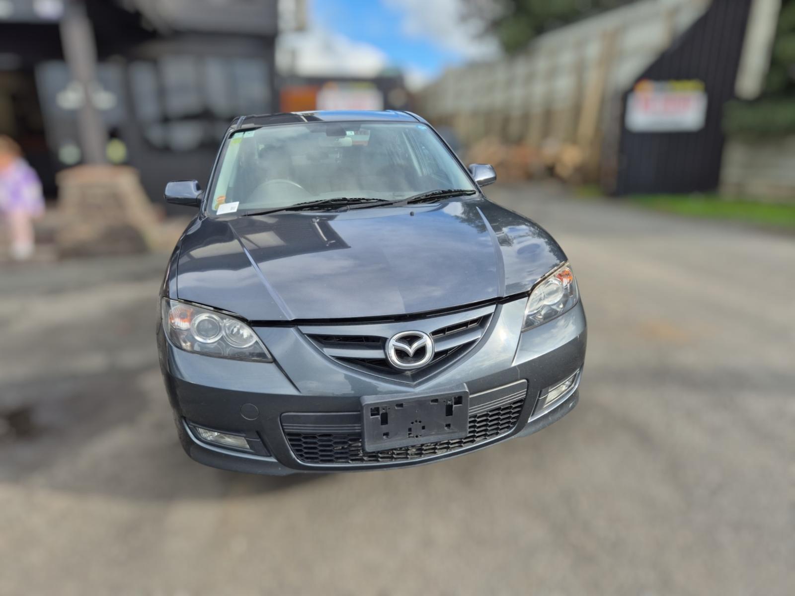 Mazda Axela - BK 2003-2009