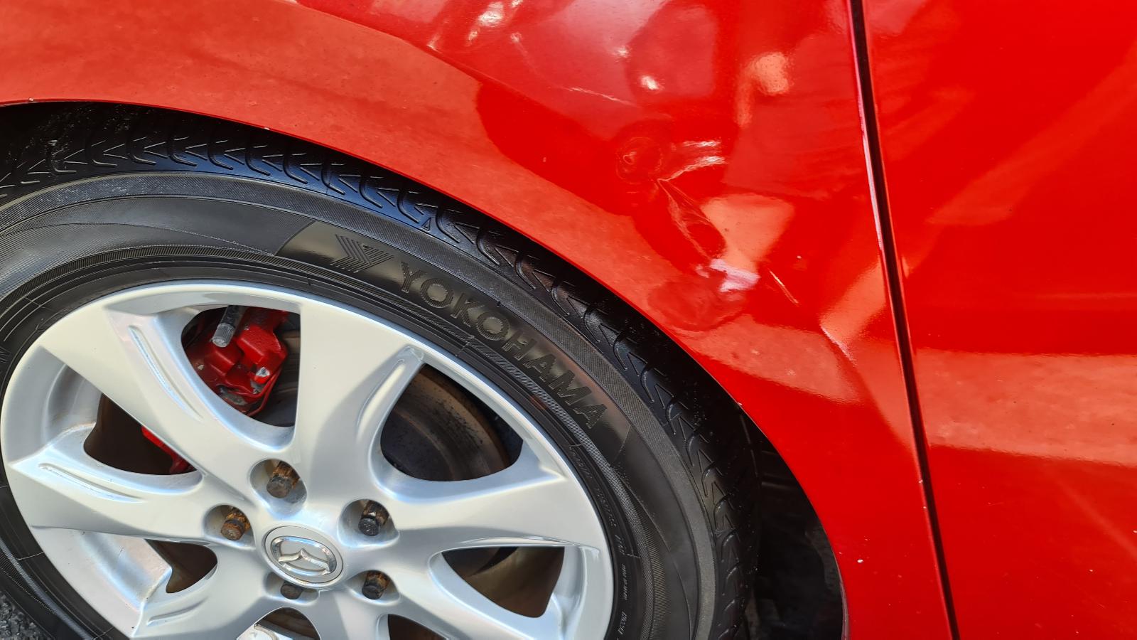 Mazda Axela - BL 2009-2013