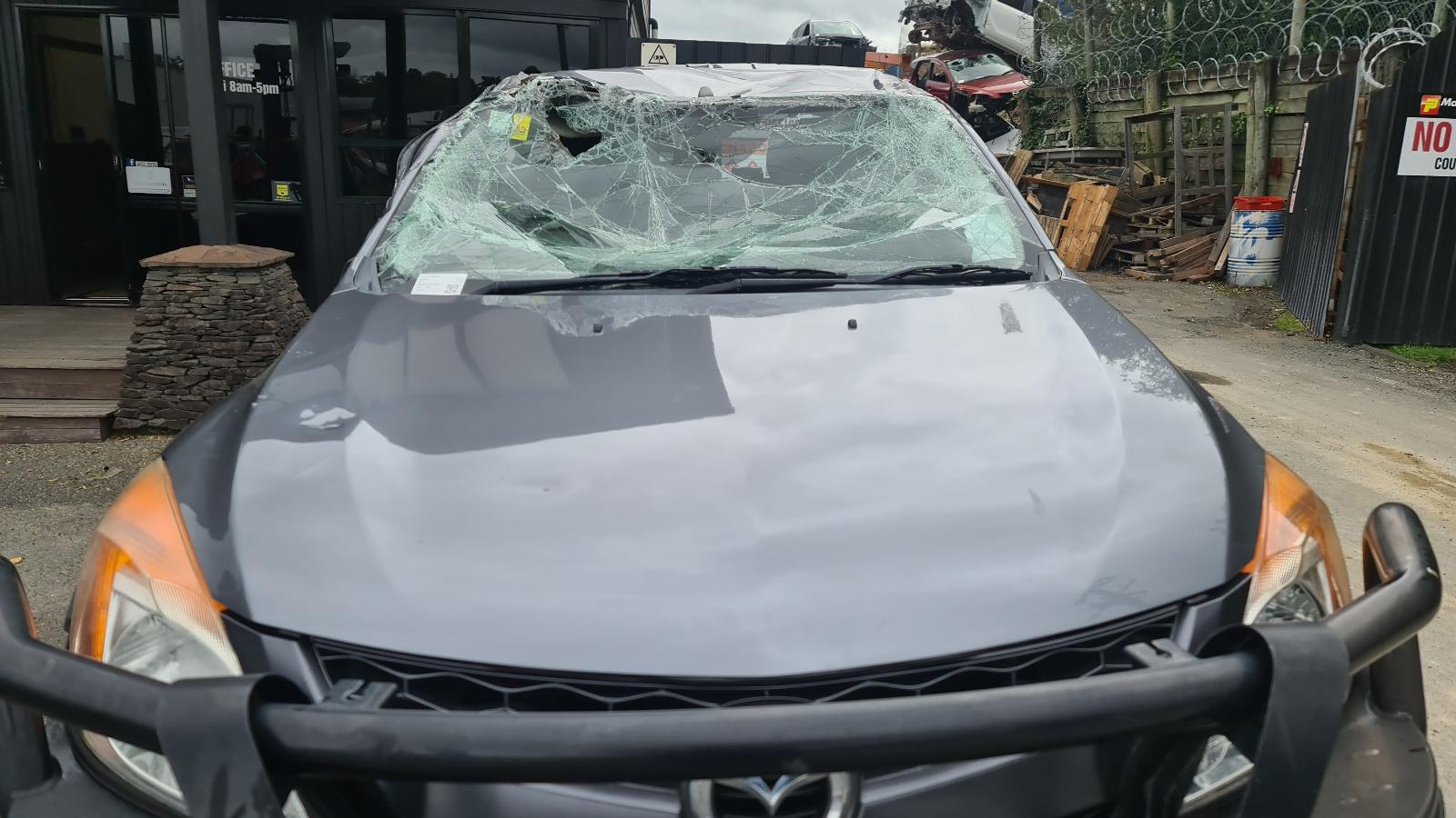 Mazda BT50 - UP 2011-Present