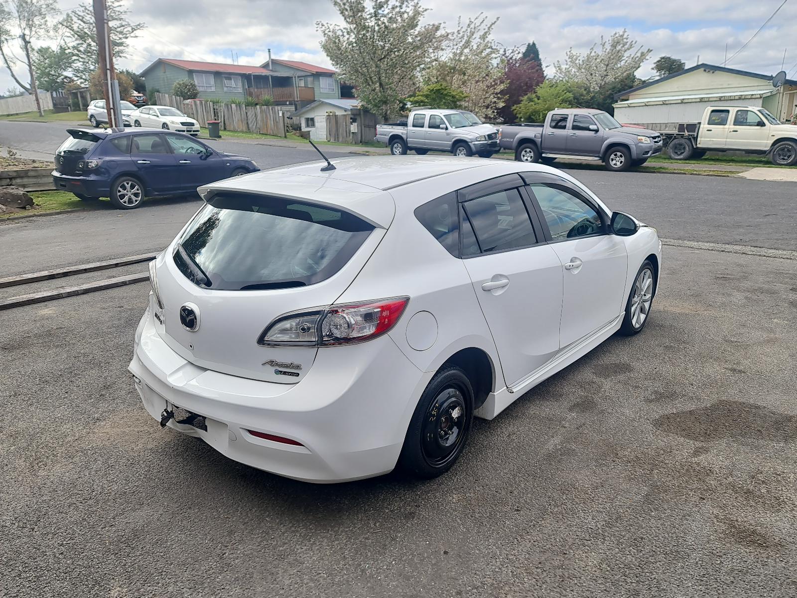 Mazda Axela - BL 2009-2013