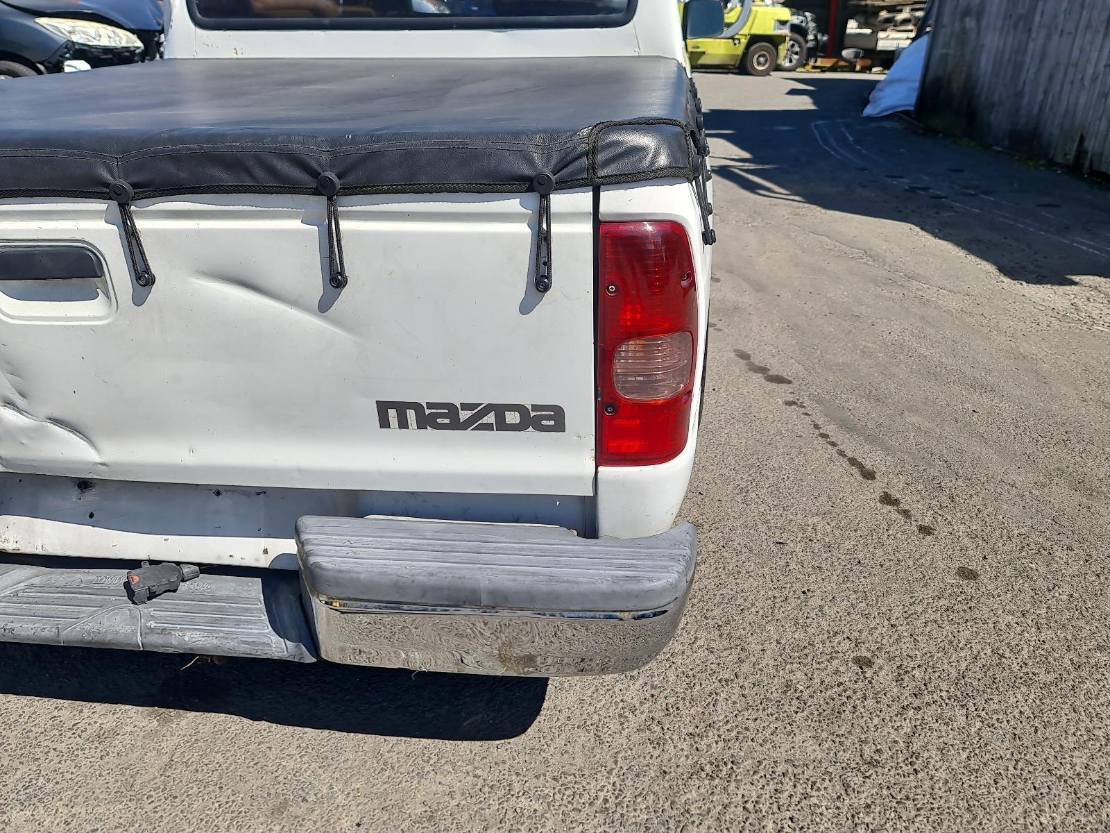 Mazda Bounty - UN 1999-2006