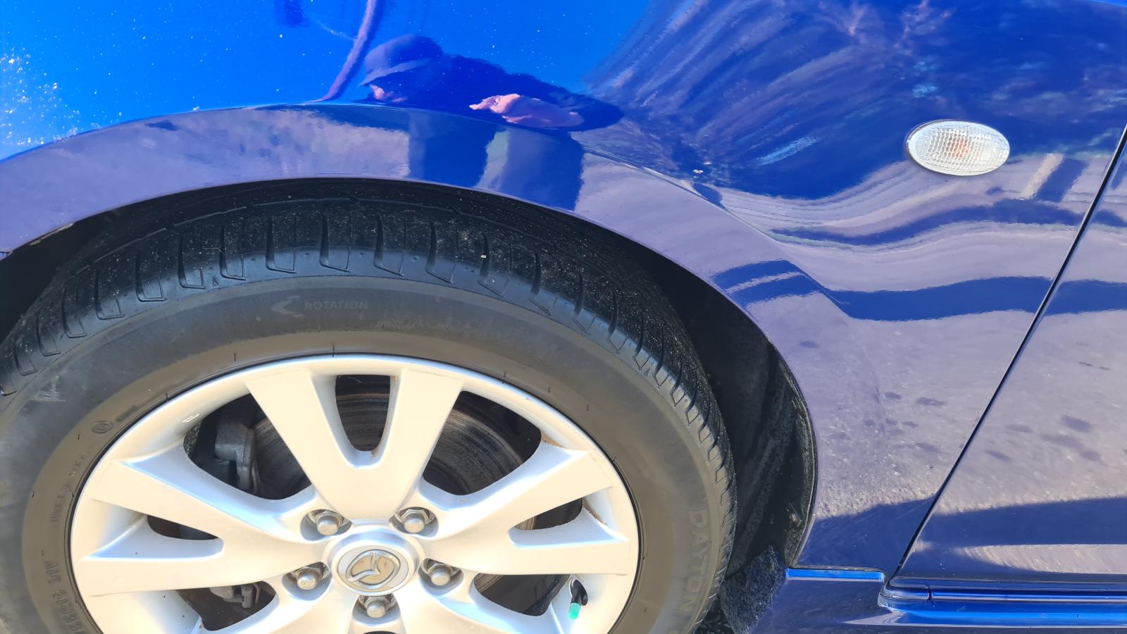 Mazda Axela - BK 2003-2009