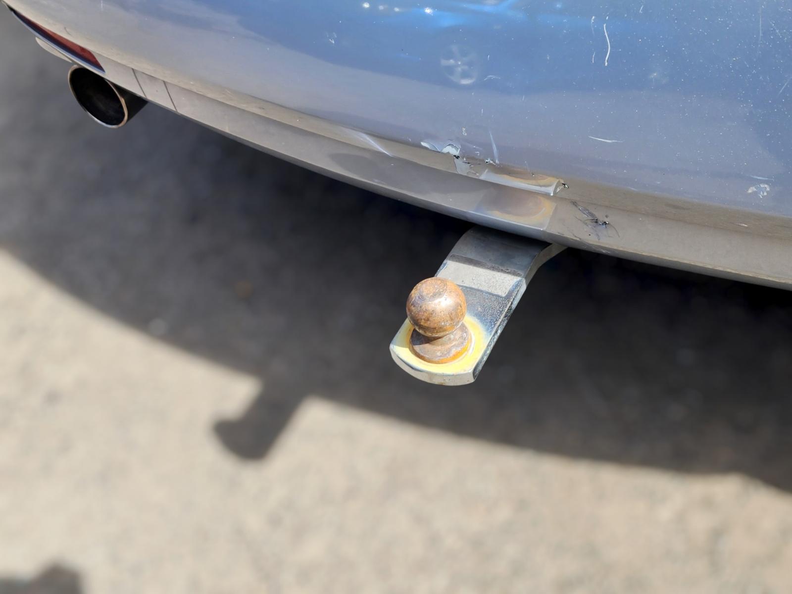 Towbar