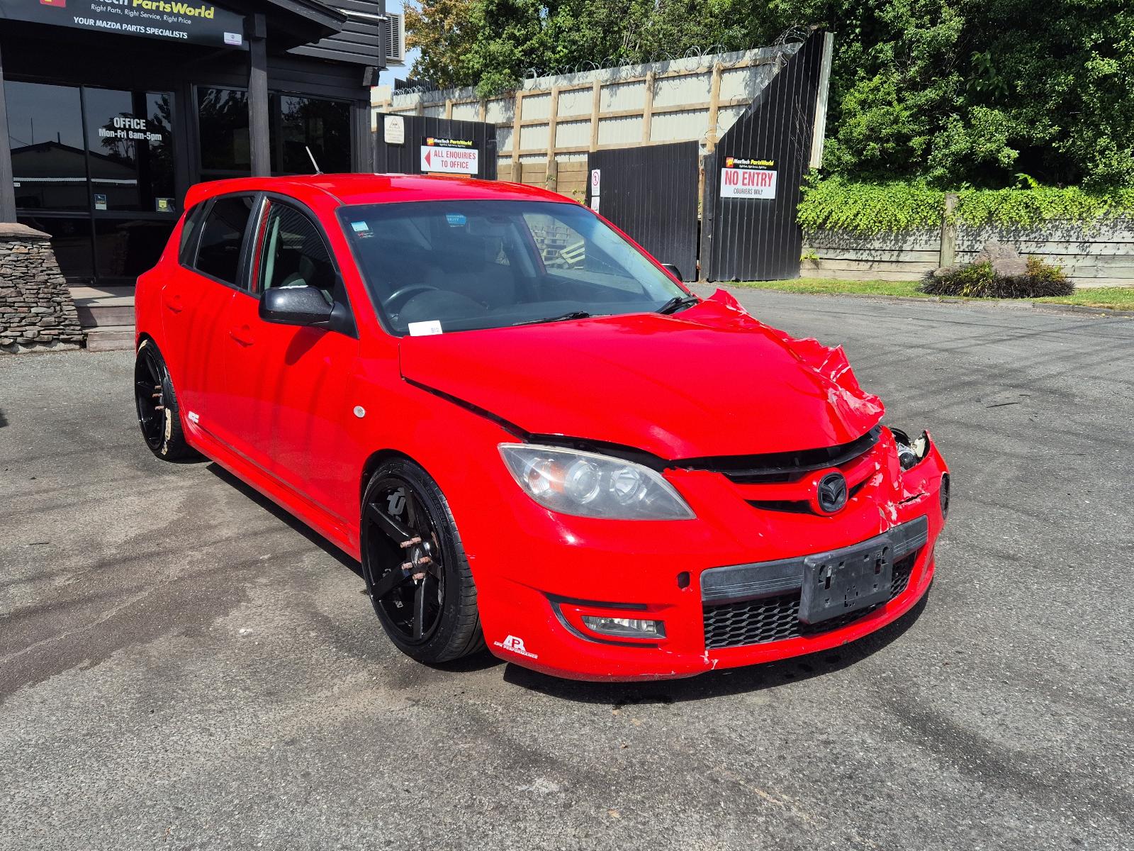 Mazda Axela - BK 2003-2009