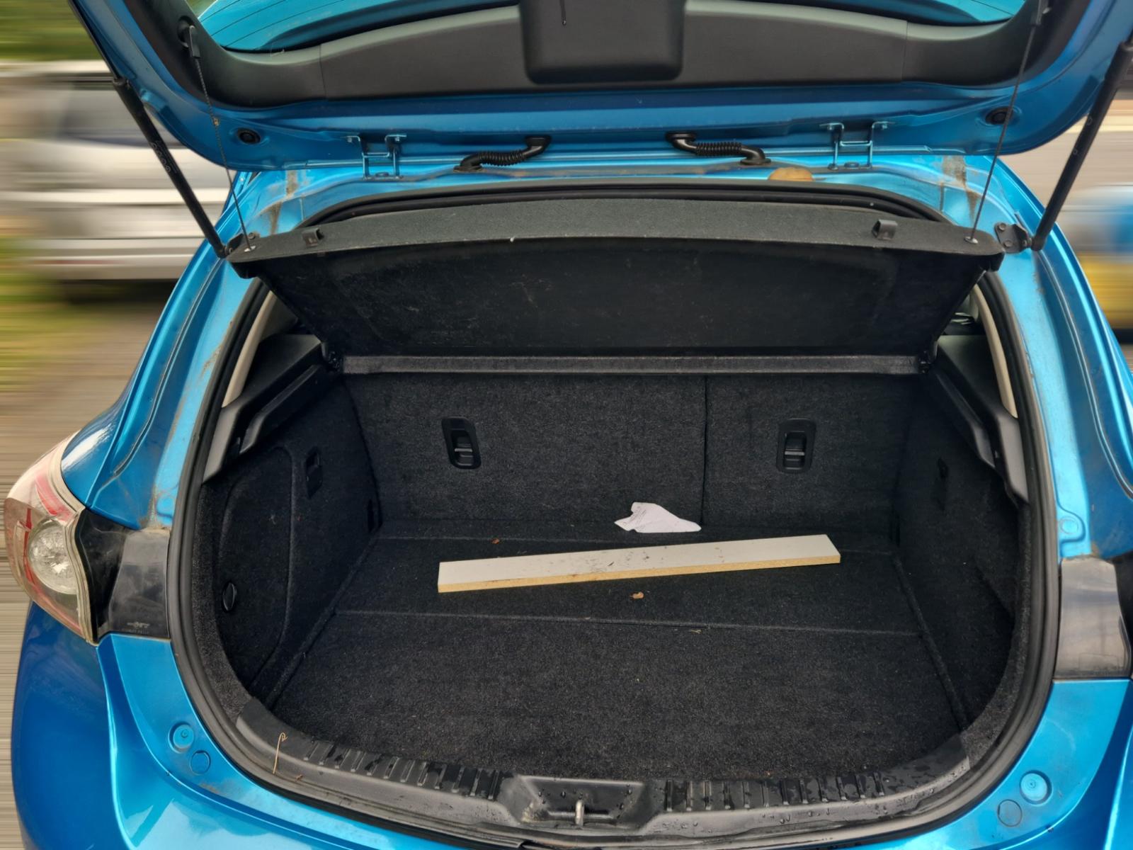 Mazda Axela - BL 2009-2013