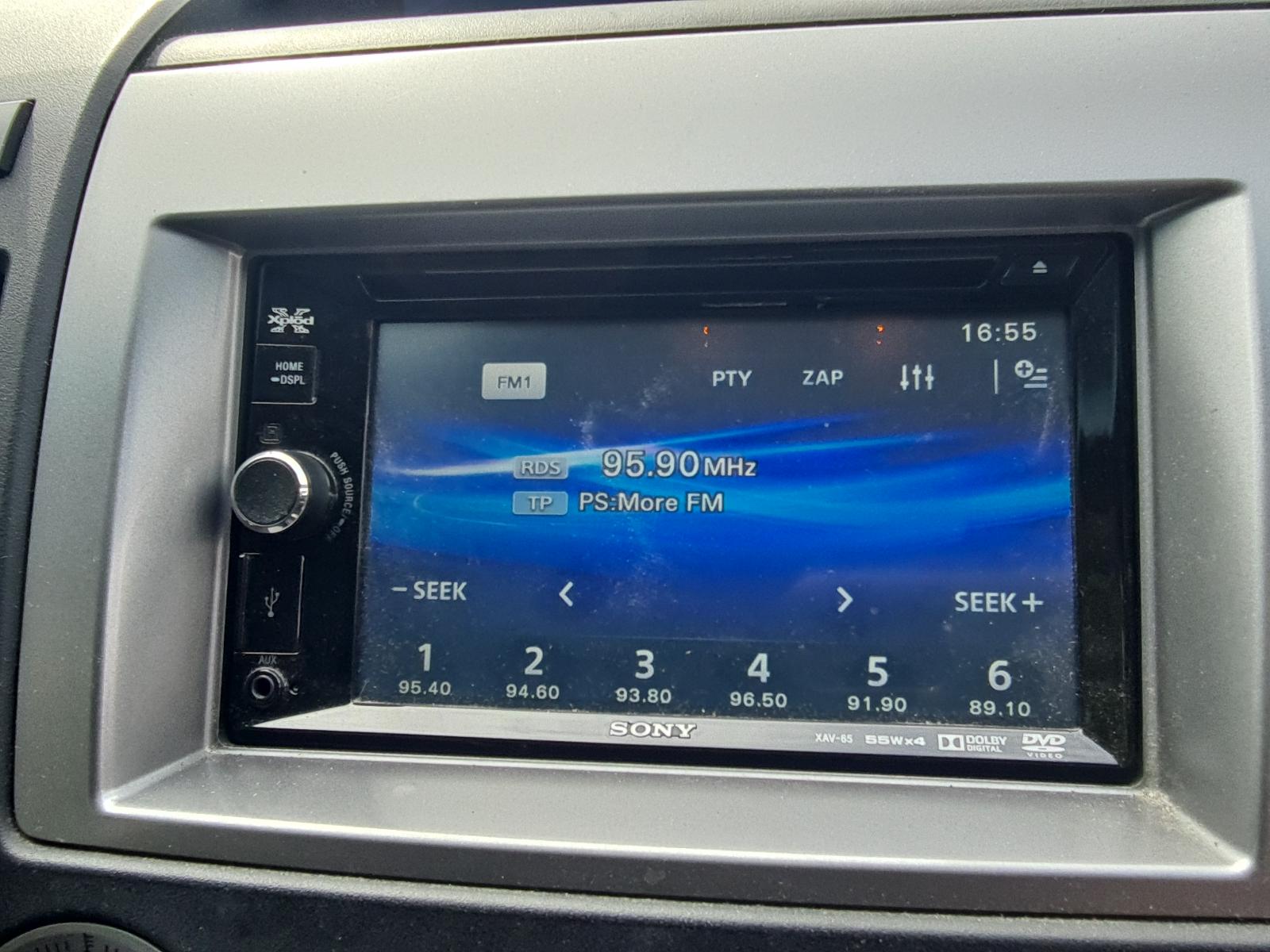 Mazda MPV - LY3P 2007-Present