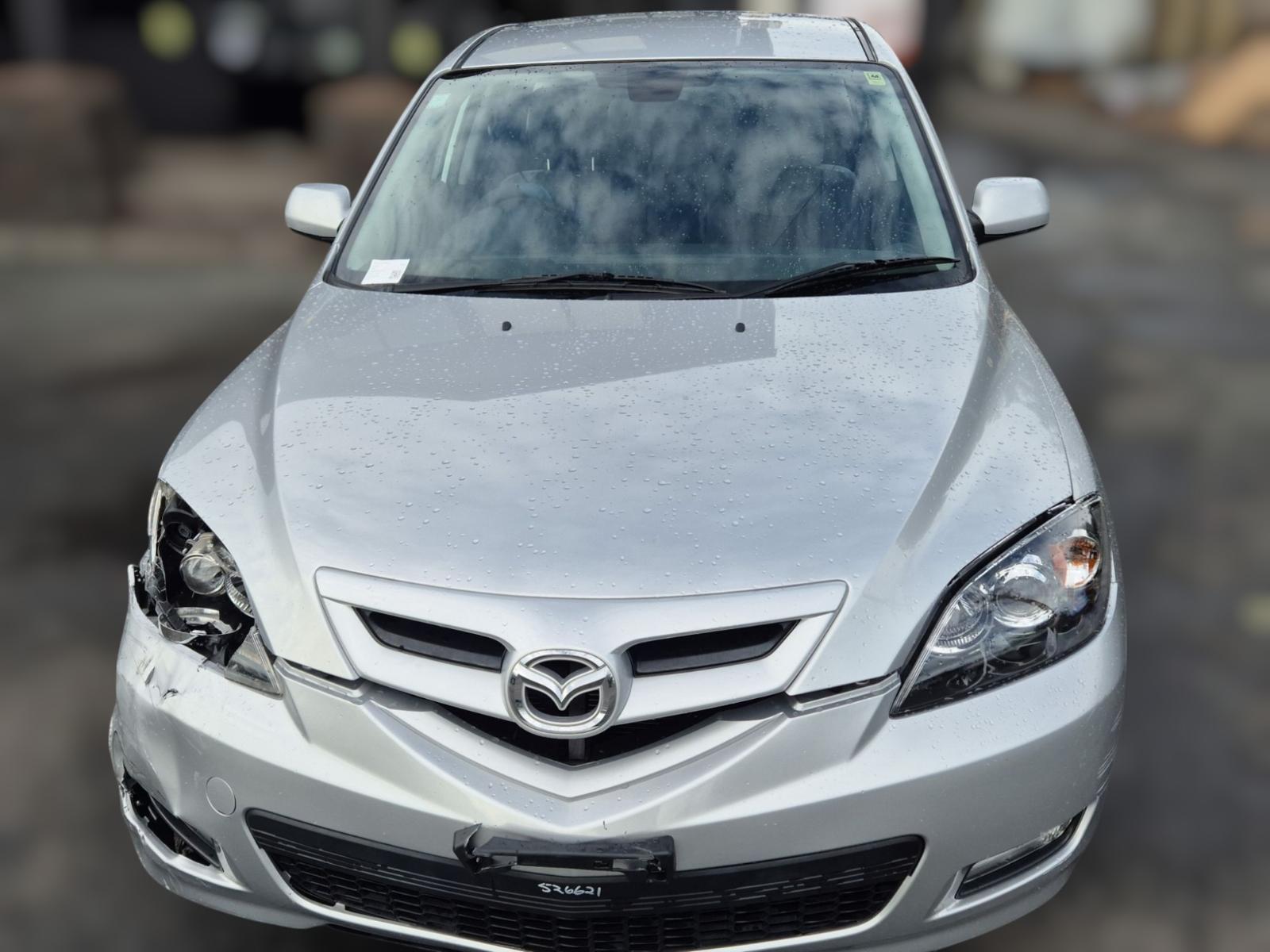 Mazda Mazda3 - BK 2003-2008