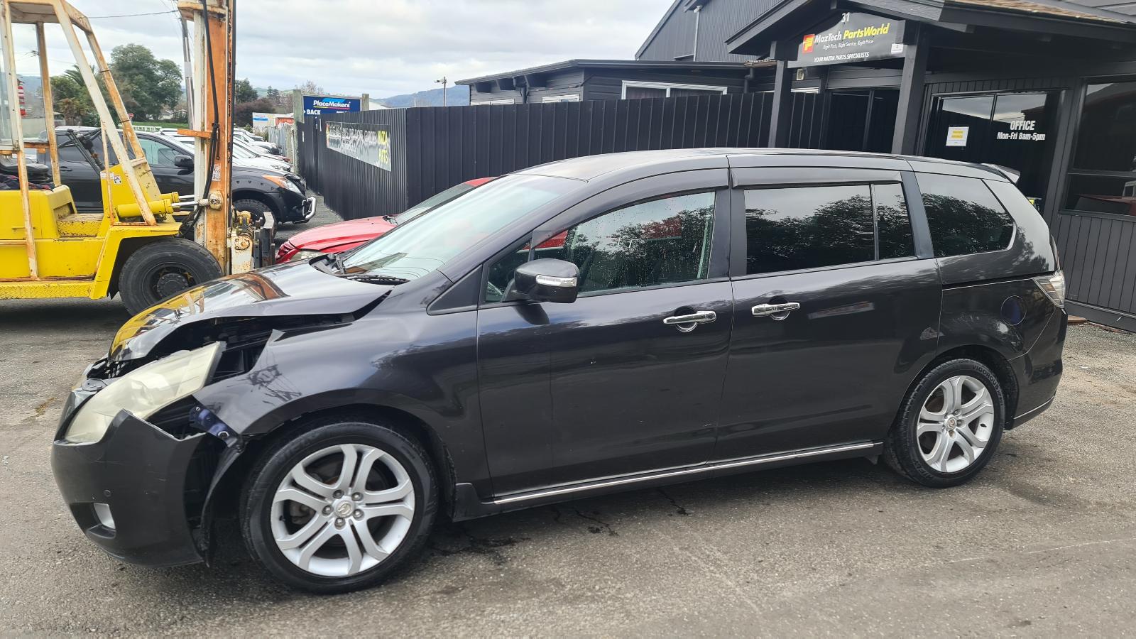 Mazda MPV - LY 2006-2016