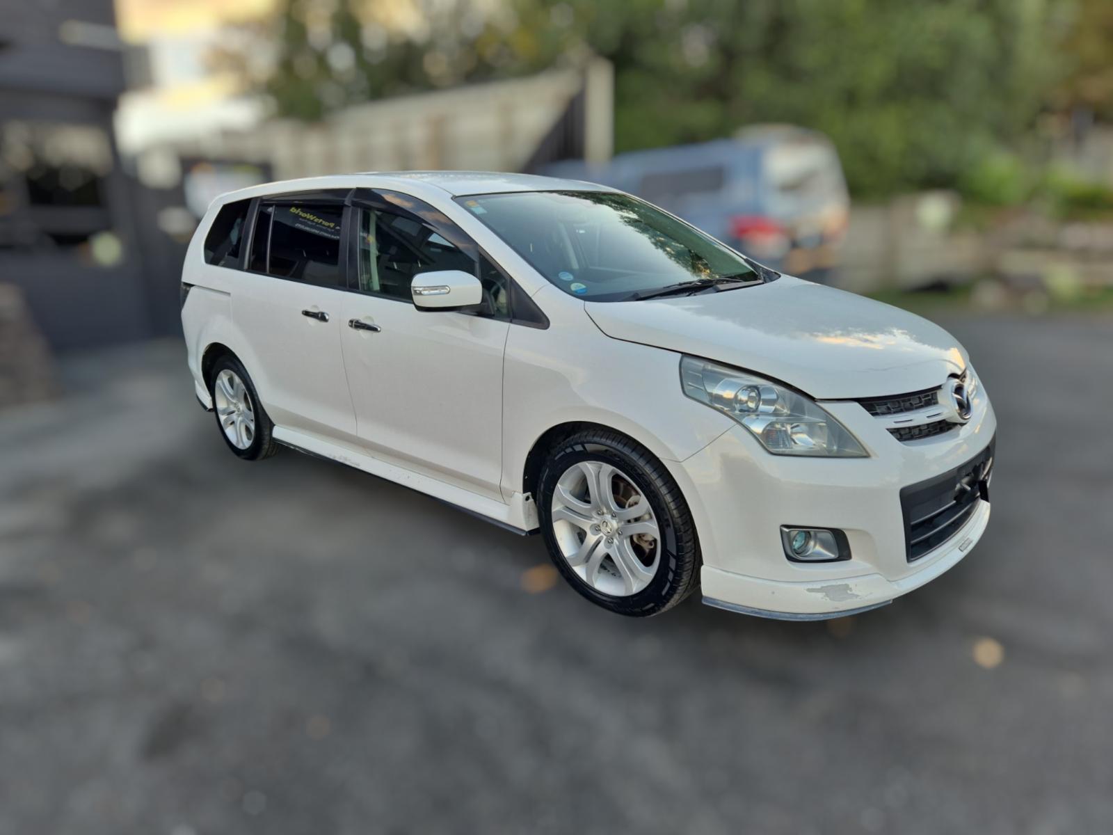 Mazda MPV - LY 2006-2016