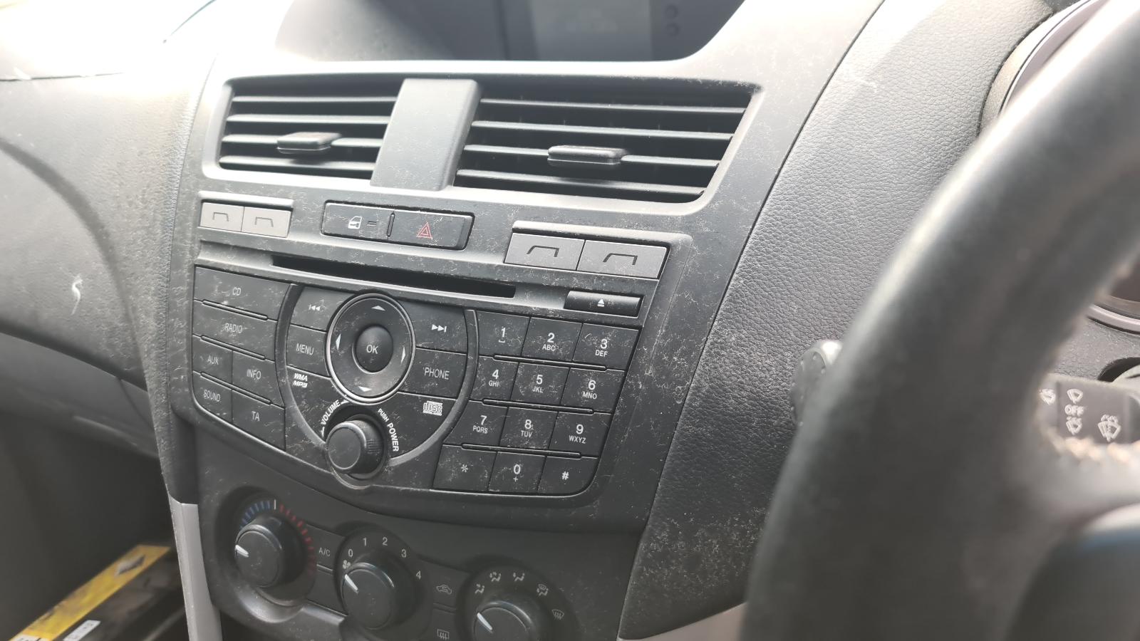 Mazda BT50 - UP 2011-Present