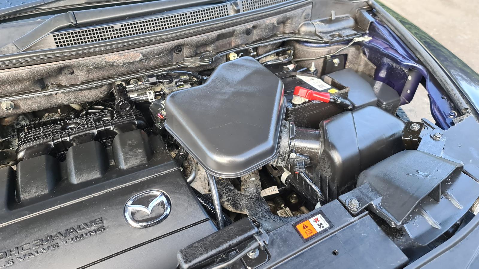 Mazda CX9 - TB 2006-2015