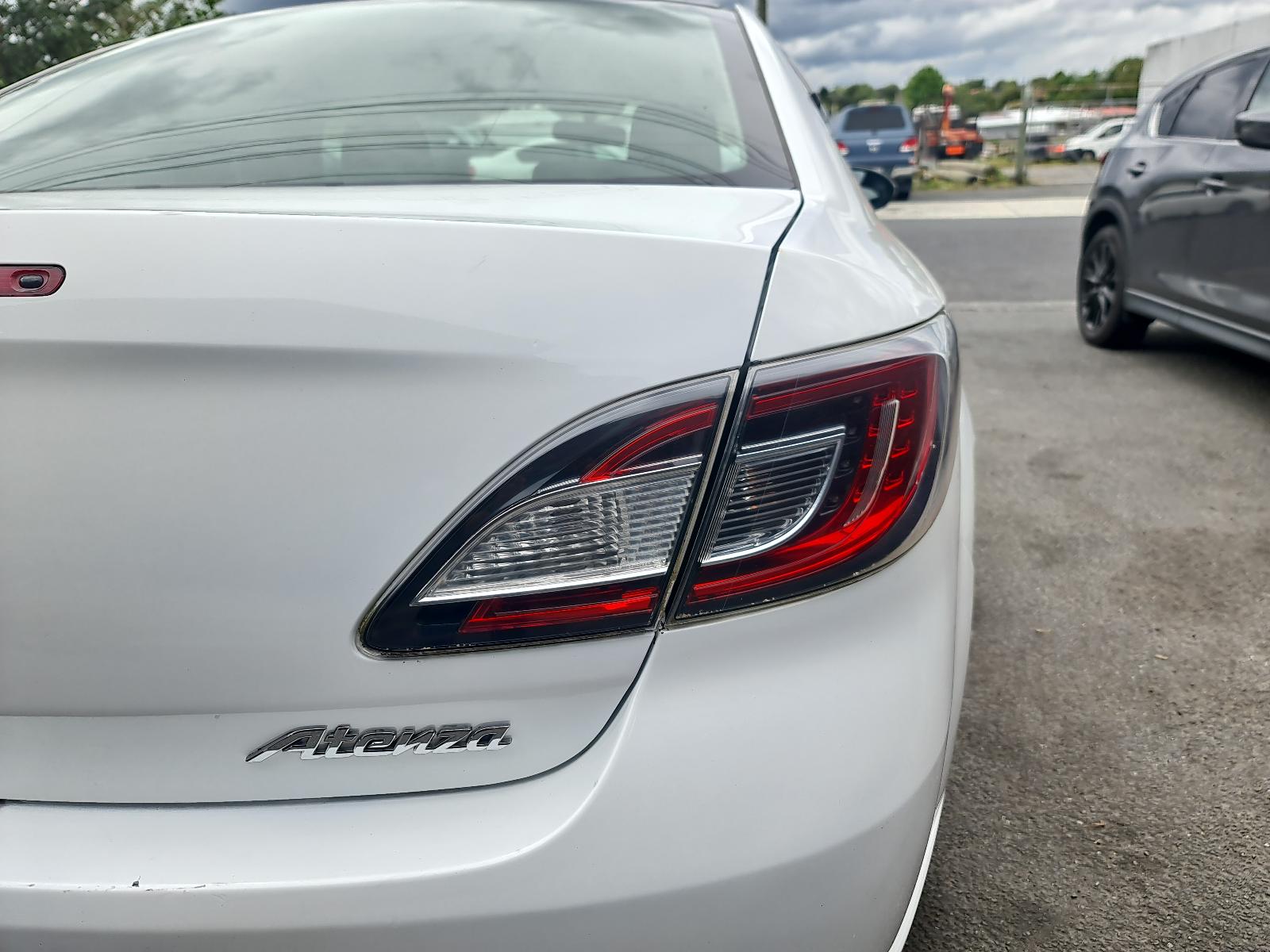 Mazda Atenza - GH 2008-2012