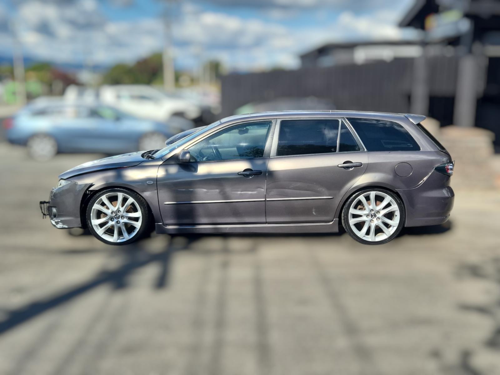 Mazda Atenza - GG 2002-2008