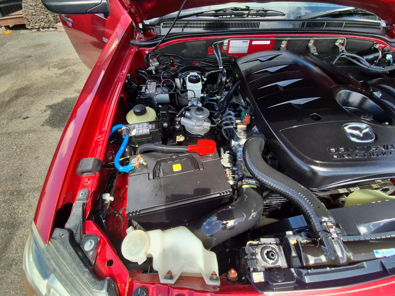 Mazda BT50 - UN 2006-2011