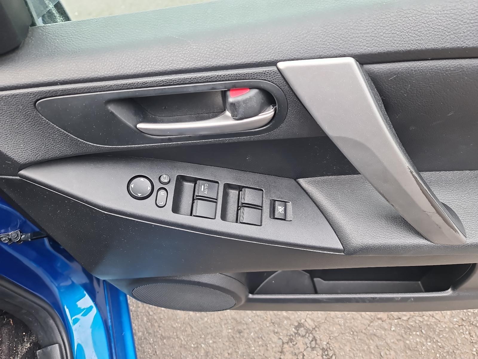 Mazda Axela - BL 2009-2013