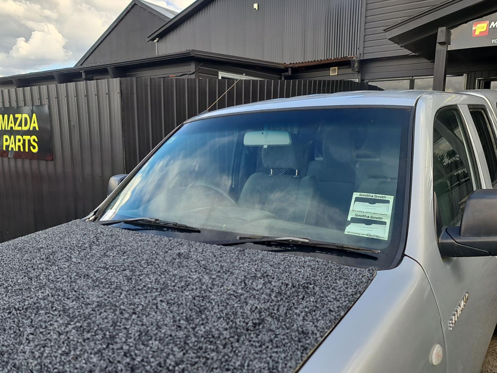 Mazda BT50 - UN 2006-2011