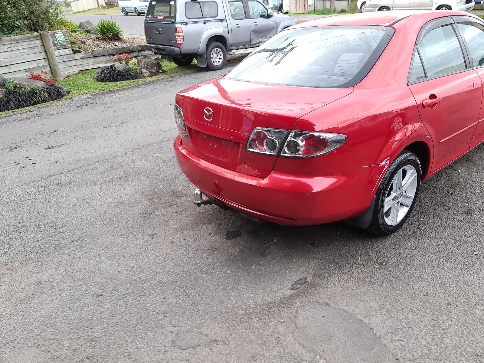 Mazda Atenza - GG 2002-2008